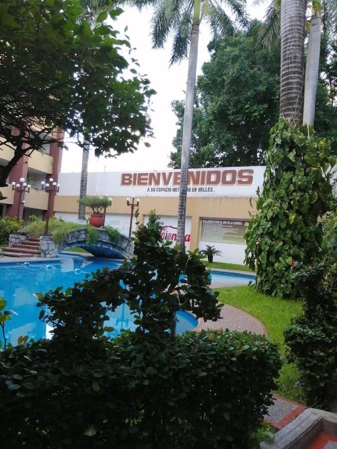 Quinta Mar Hotel Ciudad Valles Exterior photo