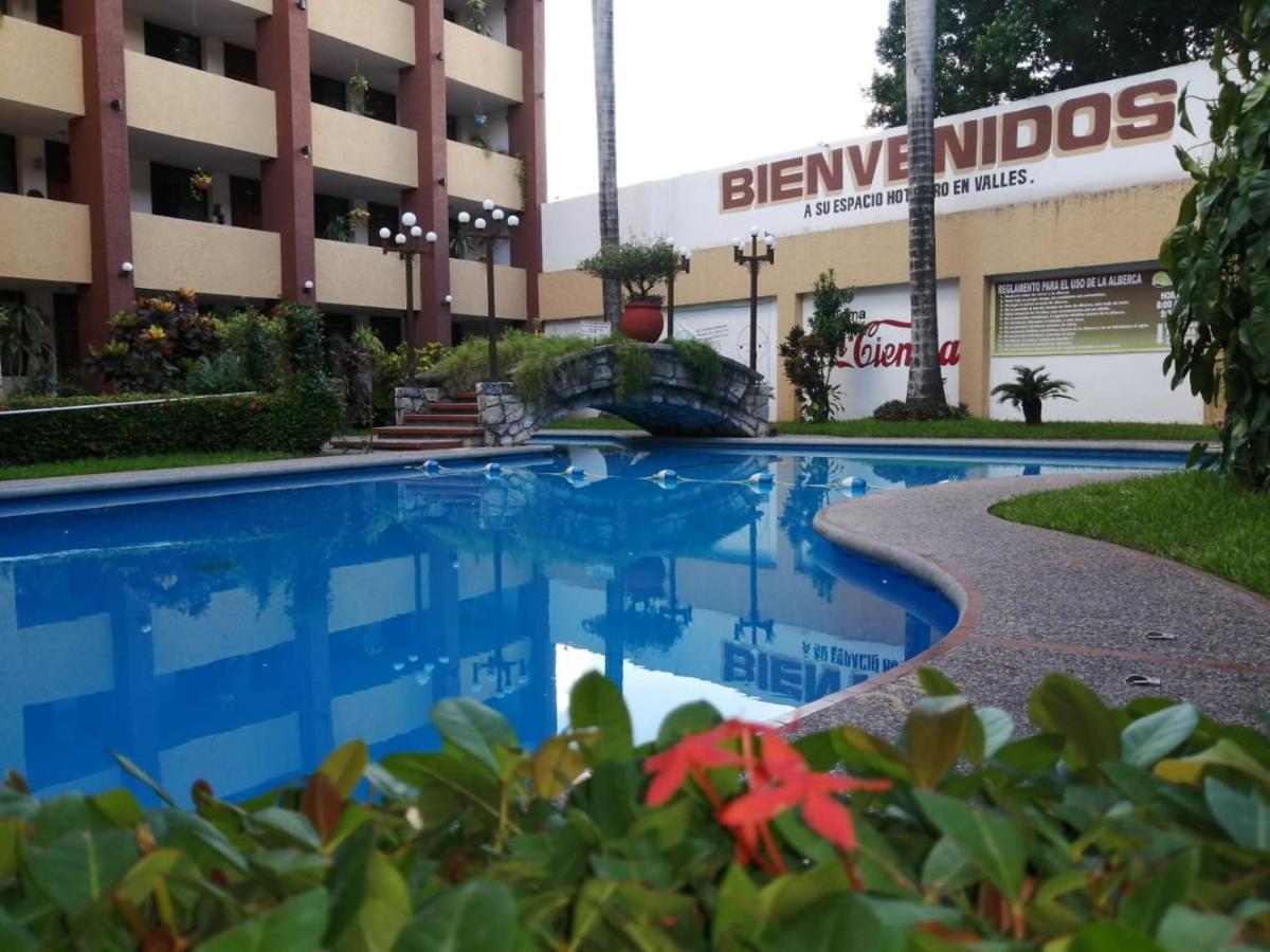 Quinta Mar Hotel Ciudad Valles Exterior photo