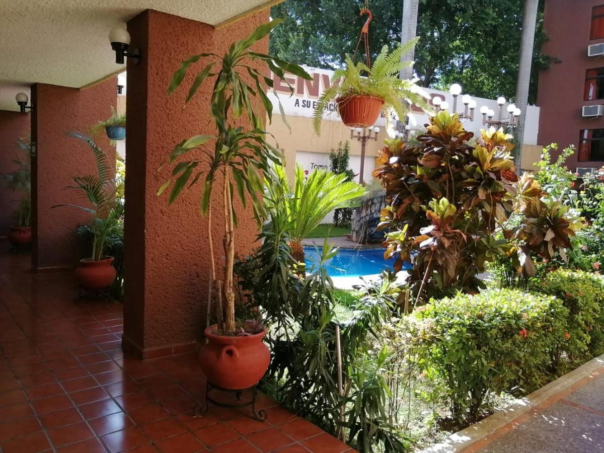 Quinta Mar Hotel Ciudad Valles Exterior photo