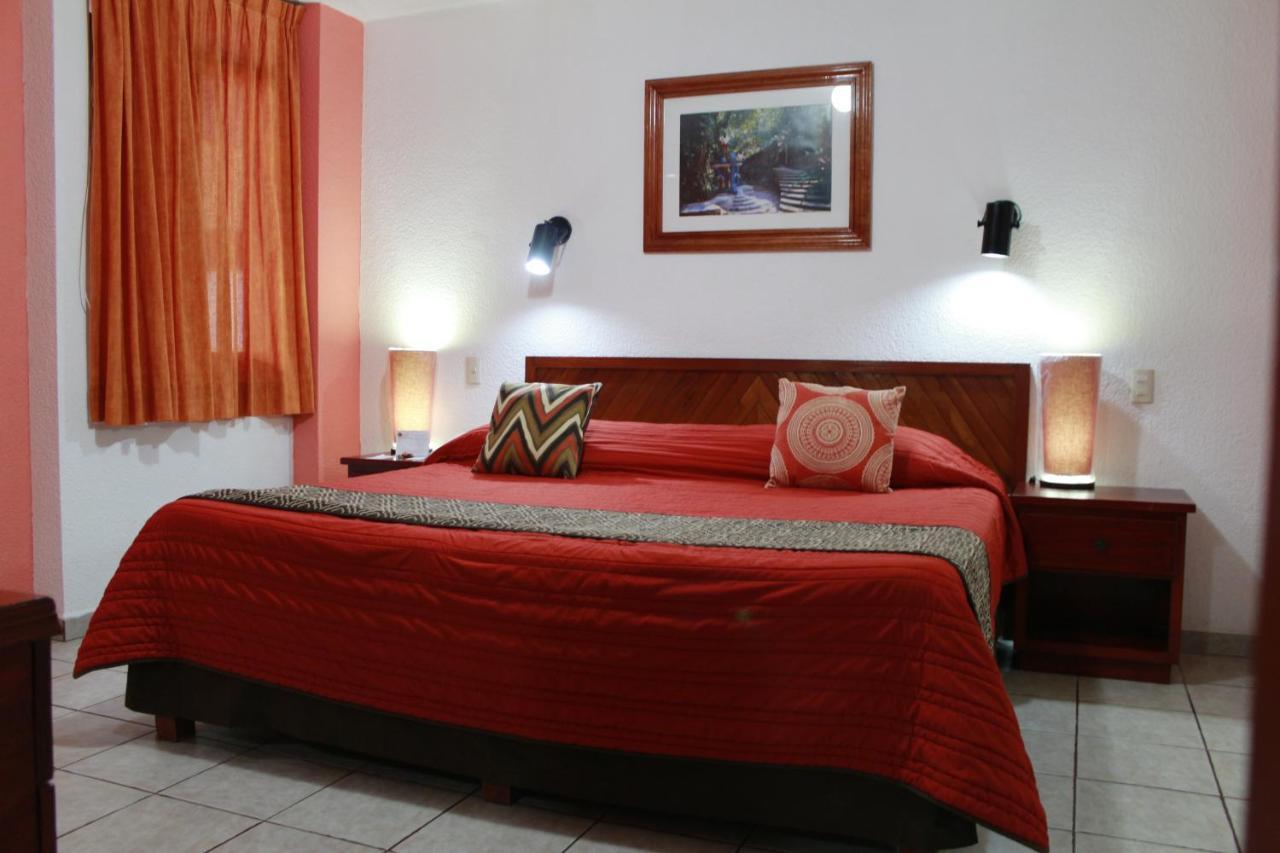 Quinta Mar Hotel Ciudad Valles Exterior photo
