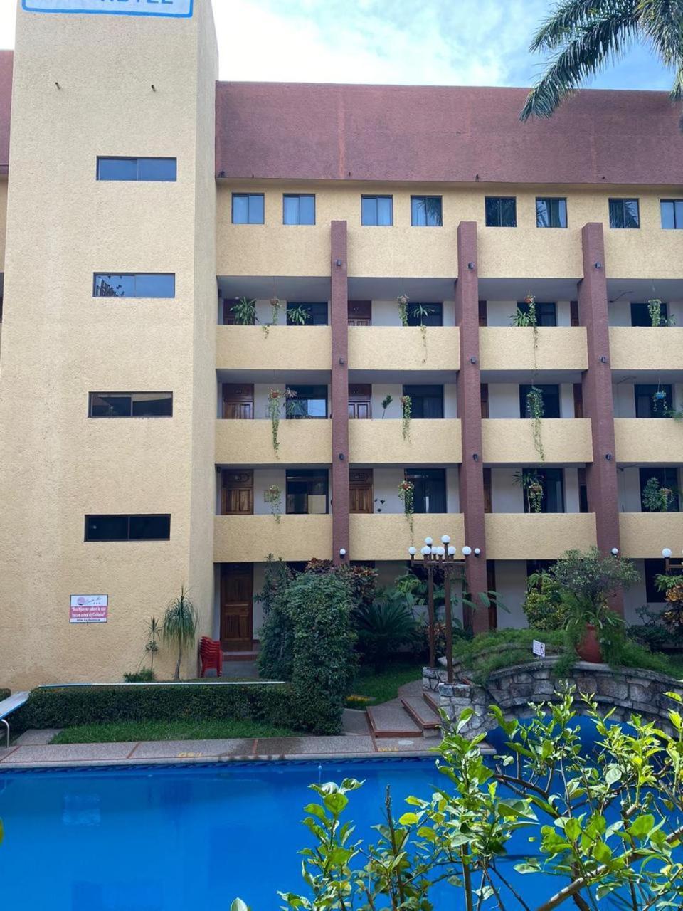 Quinta Mar Hotel Ciudad Valles Exterior photo