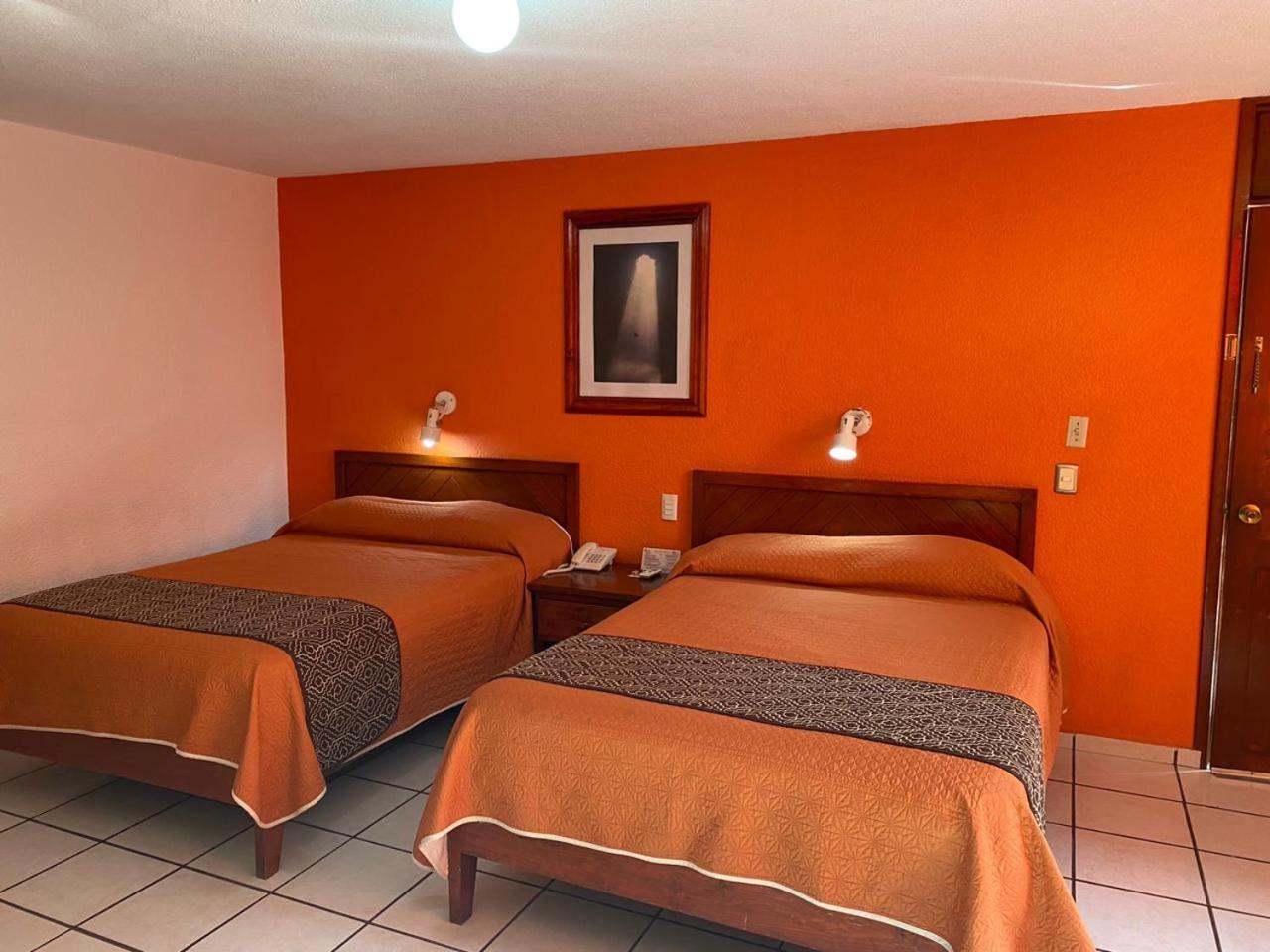 Quinta Mar Hotel Ciudad Valles Exterior photo