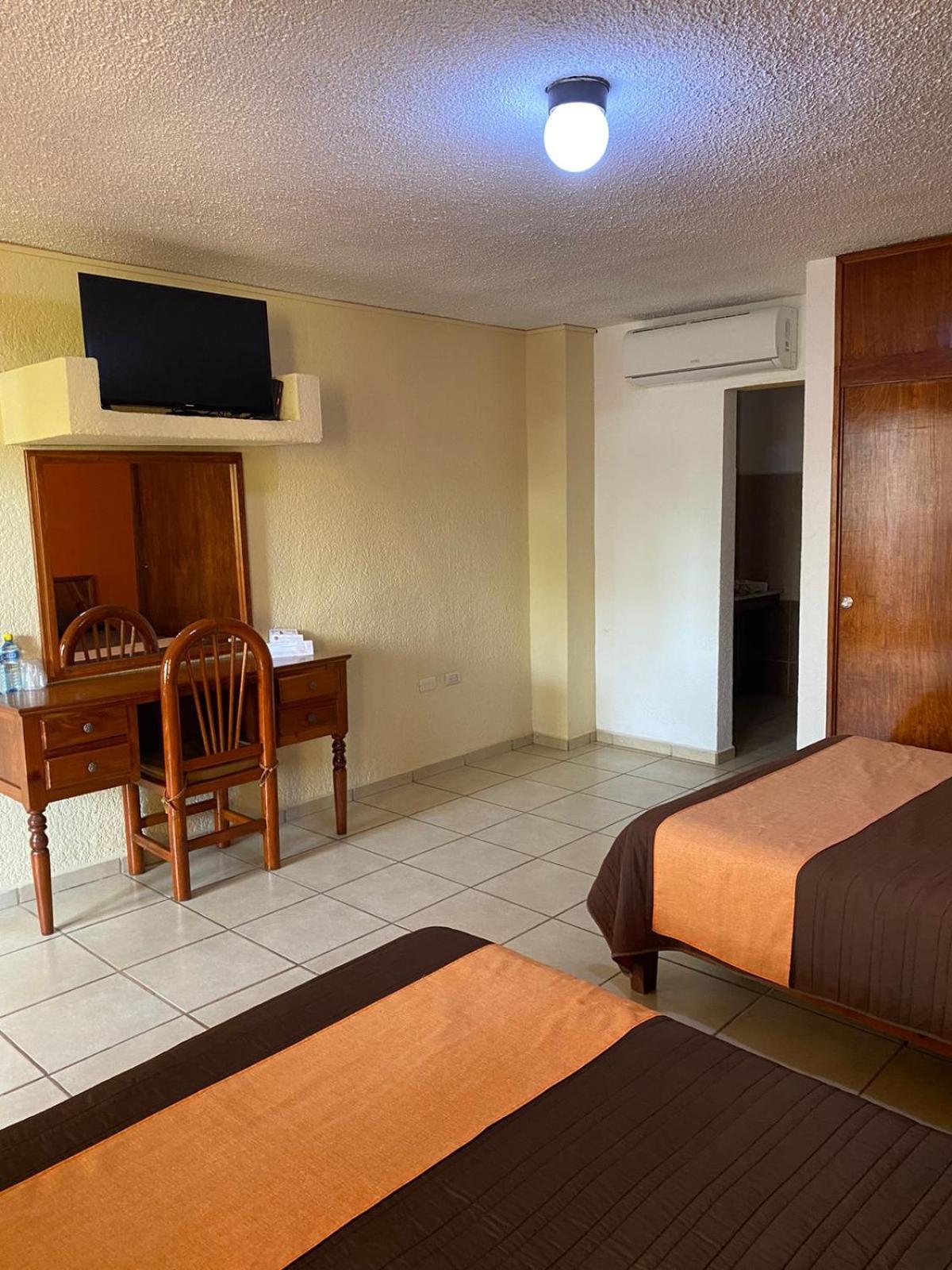 Quinta Mar Hotel Ciudad Valles Exterior photo