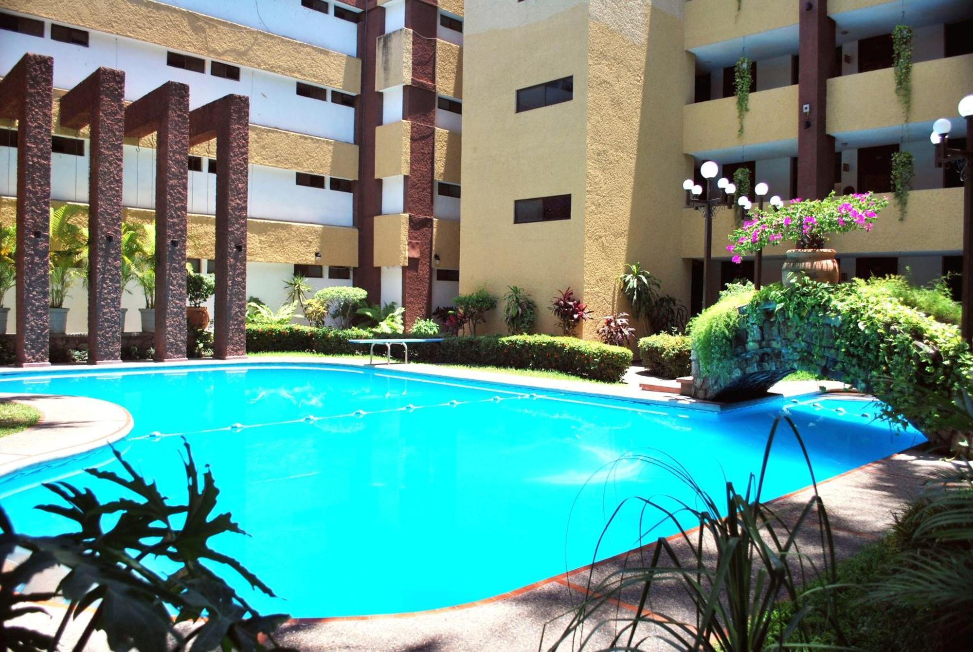 Quinta Mar Hotel Ciudad Valles Exterior photo